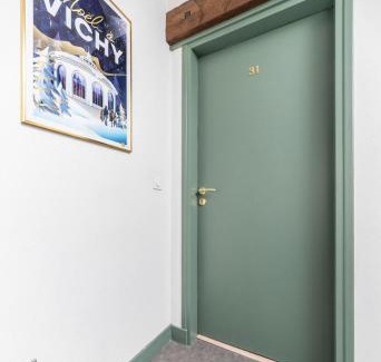 Thermal Apartamento | Résidence Bains Callou située face aux thermes
