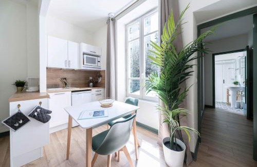 Thermal Apartamento | Résidence Bains Callou située face aux thermes