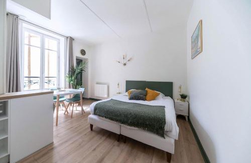 Thermal Apartamento | Résidence Bains Callou située face aux thermes