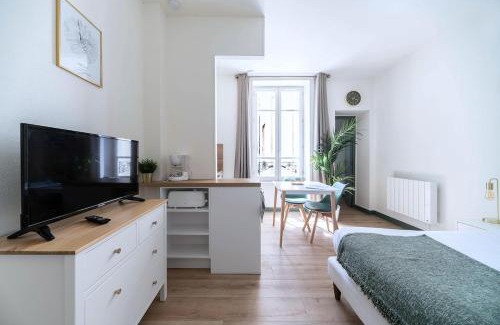 Thermal Apartamento | Résidence Bains Callou située face aux thermes