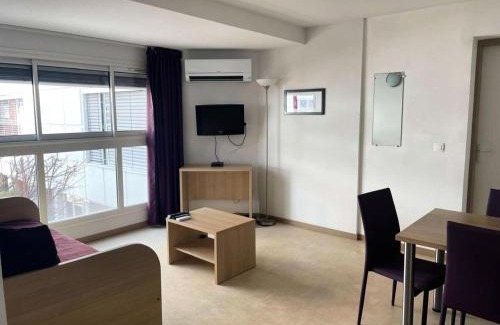 Vernet-les-Bains Apartamento | Résidence Balcon Du Canigou - T3 dans la résidence Les Balcons du Canigou MAE-4681