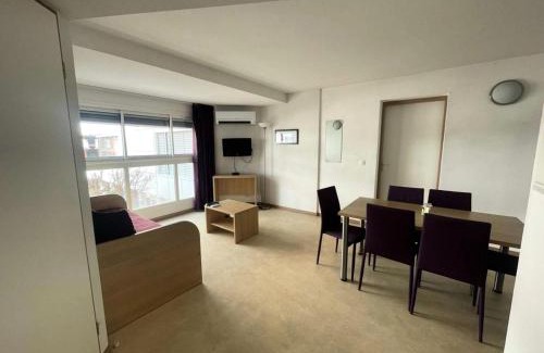 Vernet-les-Bains Apartamento | Résidence Balcon Du Canigou - T3 dans la résidence Les Balcons du Canigou MAE-4681