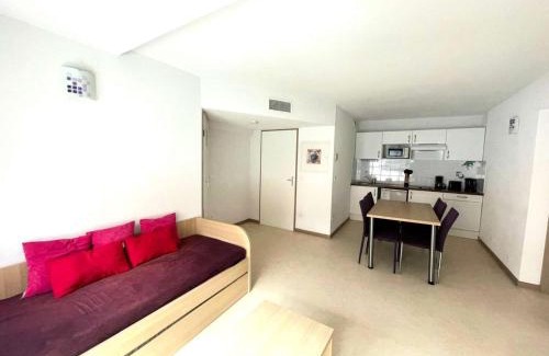 Vernet-les-Bains Apartamento | Résidence Balcon Du Canigou - T3 dans la résidence Les Balcons du Canigou MAE-0241