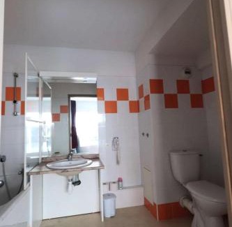 Vernet-les-Bains Apartamento | Résidence Balcon Du Canigou - Joli studio dans la résidence Les Balcons du Canigou MAE-5381