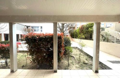 Vernet-les-Bains Apartamento | Résidence Balcon Du Canigou - Joli studio dans la résidence Les Balcons du Canigou MAE-5381