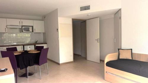 Vernet-les-Bains Apartamento | Résidence Balcon Du Canigou - T2 dans la résidence Les Balcons du Canigou MAE-2193