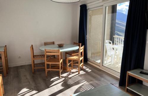Peyragudes Apartamento | Résidence Balcons Du Soleil 1 - T3/6pers BALCONS DU SOLEIL 63- Peyresourde MAE-9544