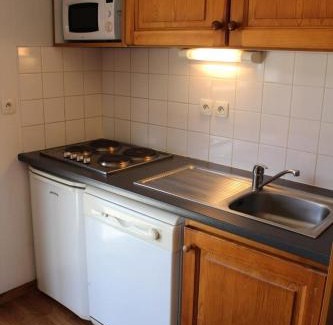 La Joue du Loup Apartamento | Résidence Bartavelle Crete Du Berger - 2 Pièces pour 6 Personnes MAE-8534