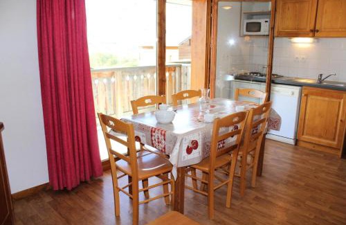 La Joue du Loup Apartamento | Résidence Bartavelle Crete Du Berger - 2 Pièces pour 6 Personnes MAE-8534