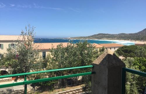 Algajola Apartamento | Résidence Beau rivage