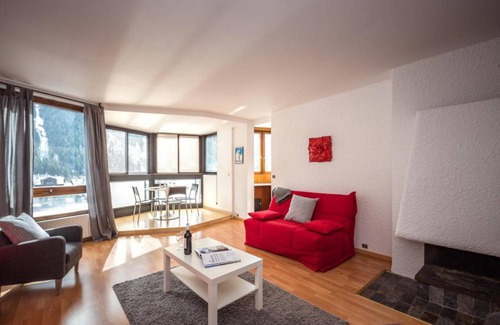 Chamonix City Centre Apartamento | Résidence Beausite