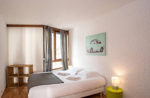 Chamonix City Centre Apartamento | Résidence Beausite