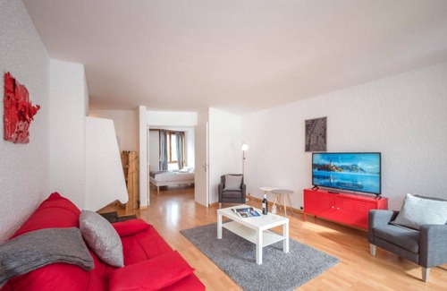 Chamonix City Centre Apartamento | Résidence Beausite