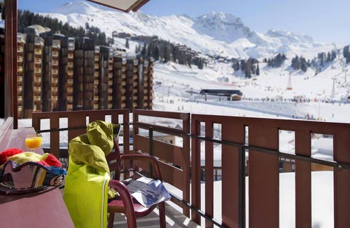 Macot-la-Plagne Casa | Résidence Bellecôte