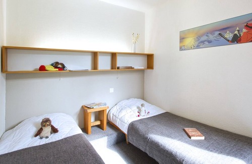 Macot-la-Plagne Casa | Résidence Bellecôte