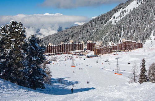 Macot-la-Plagne Casa | Résidence Bellecôte