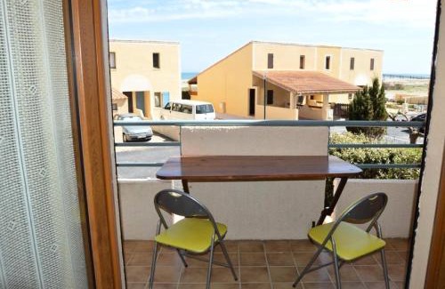 Leucate Apartamento | Résidence Belle Plage - 2 Pièces 4 couchages PORT LEUCATE. Réf: 3BP 32D MAE-3281