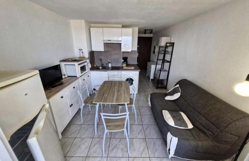 Leucate Apartamento | Résidence Belle Plage - 2 Pièces 4 couchages PORT LEUCATE. Réf: 3BP 32D MAE-3281