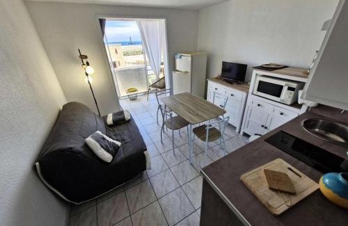 Leucate Apartamento | Résidence Belle Plage - 2 Pièces 4 couchages PORT LEUCATE. Réf: 3BP 32D MAE-3281
