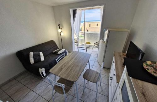 Leucate Apartamento | Résidence Belle Plage - 2 Pièces 4 couchages PORT LEUCATE. Réf: 3BP 32D MAE-3281
