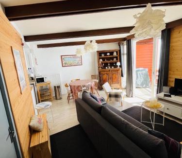 La Mongie Apartamento | Résidence Bero Bisto