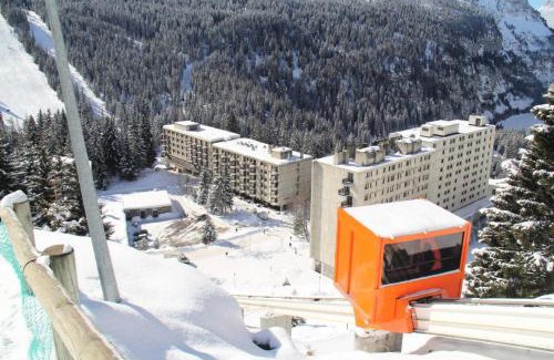 Flaine Apartamento | Résidence Betelgeuse - Appartement rénové · Proche des pistes et des commerces · Balcon MAE-7361
