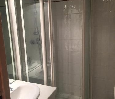 Valloire Apartamento | Résidence Betelgeuse - Studio cabine 3 personnes exposé est MAE-7844
