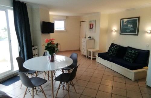 Lacanau-Ocean Apartamento | Résidence Bleu Marine - maeva Home - 3 Pièces 6 Personnes vue mer - Confort MAE-2885
