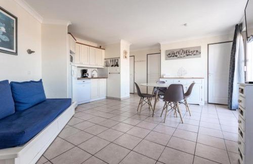 Lacanau-Ocean Apartamento | Résidence Bleu Marine - maeva Home - 3 Pièces 6 Personnes vue mer - Confort MAE-2885