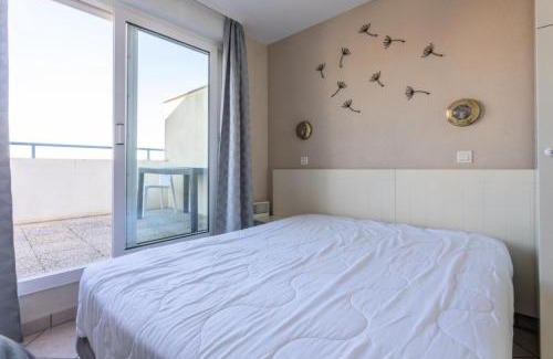 Lacanau-Ocean Apartamento | Résidence Bleu Marine - maeva Home - 3 Pièces 6 Personnes vue mer - Confort MAE-2885