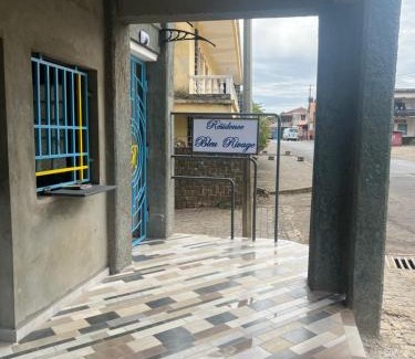 Antsiranana Apartamento | Résidence Bleu Rivage