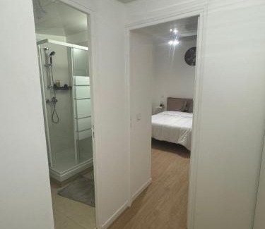 Bois-Vignolles Apartamento | Résidence Borgia - Bois Vignolles, Appartement 3
