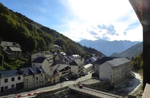 Sers Apartamento | Résidence Bois De Marie - Appartement cosy, avec parking couvert et WIFI, proche du centre de Barèges MAE-8254