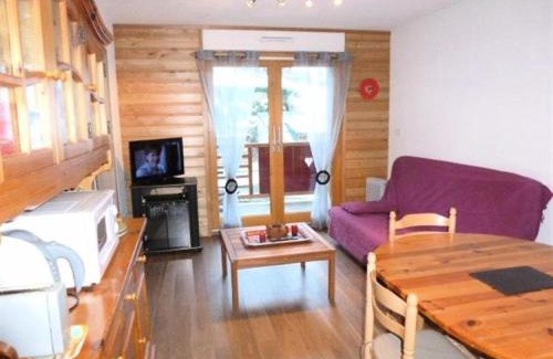 Sers Apartamento | Résidence Bois De Marie - Bel appartement de 7 couchages avec garage et WIFI, proche du centre de Barèges MAE-8564