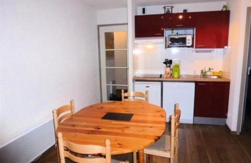 Sers Apartamento | Résidence Bois De Marie - Bel appartement de 7 couchages avec garage et WIFI, proche du centre de Barèges MAE-8564