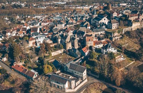 Decize Apartamento | Résidence bord de Loire route euro 6
