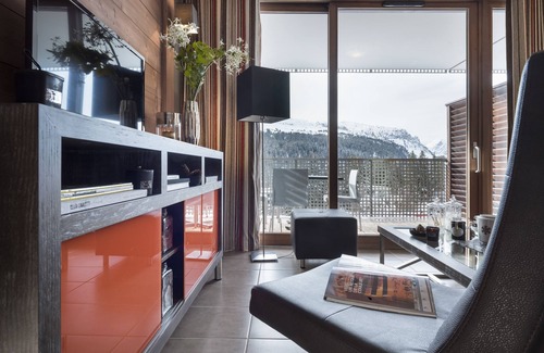 Flaine Casa | Résidence Boutique Le Centaure
