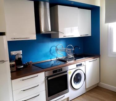Jausiers Apartamento | Résidence Cœur de Village