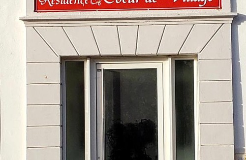 Jausiers Apartamento | Résidence Cœur de Village