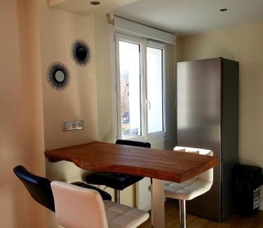 Jausiers Apartamento | Résidence Cœur de Village