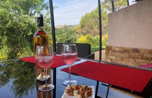 Saint-Martin-d'Ardeche Casa | Résidence Château Saint Martin