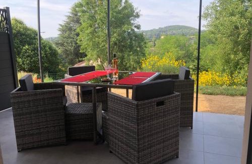 Saint-Martin-d'Ardeche Casa | Résidence Château Saint Martin