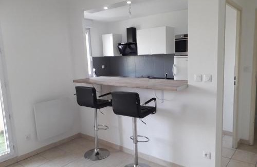 Beziers Apartamento | Résidence calme avec piscine