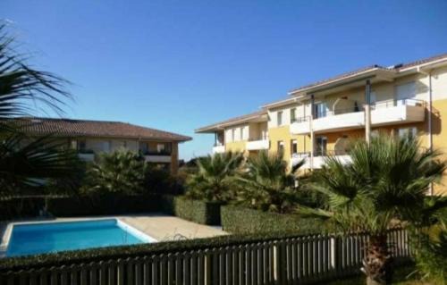 Beziers Apartamento | Résidence calme avec piscine