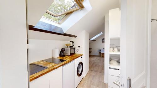 Le Mee-sur-Seine Apartamento | Résidence Calme au Bord de Seine à Melun avec Jardin Terrasses et vue sur la Seine
