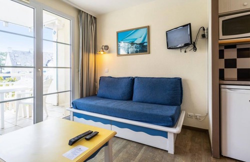 Fouesnant Apartamento | Résidence Cap Azur - Maeva Particuliers - Apartamento de 2 habitaciones para 5 personas - Confort