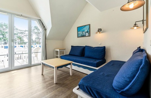 Fouesnant Apartamento | Résidence Cap Azur - Maeva Particuliers - 3-Room Apartment 7 People - Comfort