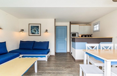 Fouesnant Apartamento | Résidence Cap Azur - Maeva Particuliers - 3-Room Apartment 7 People - Comfort