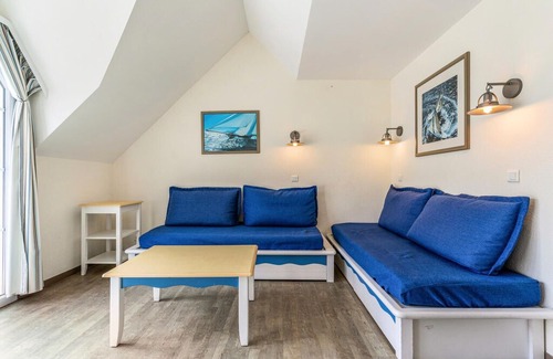 Fouesnant Apartamento | Résidence Cap Azur - Maeva Particuliers - 3-Room Apartment 7 People - Comfort