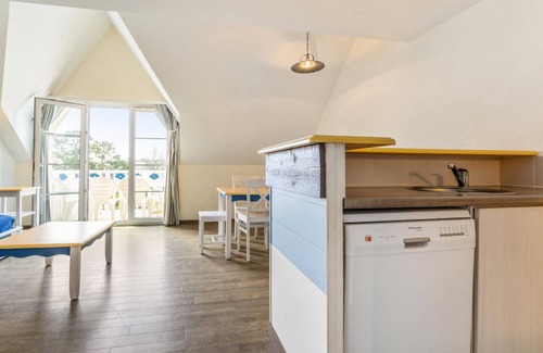 Fouesnant Apartamento | Résidence Cap Azur - Maeva Particuliers - Apartamento de 3 habitaciones para 7 personas - Confort
